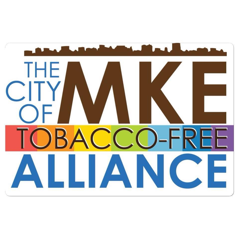 MKE Tobacco Free Alliance logo