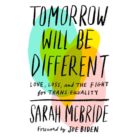 Sarah McBride book cover