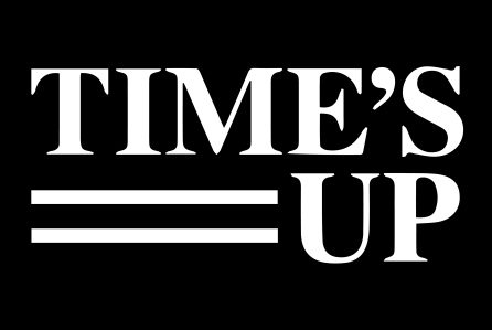 FORGE Joins TIME’S UP! Campaign
