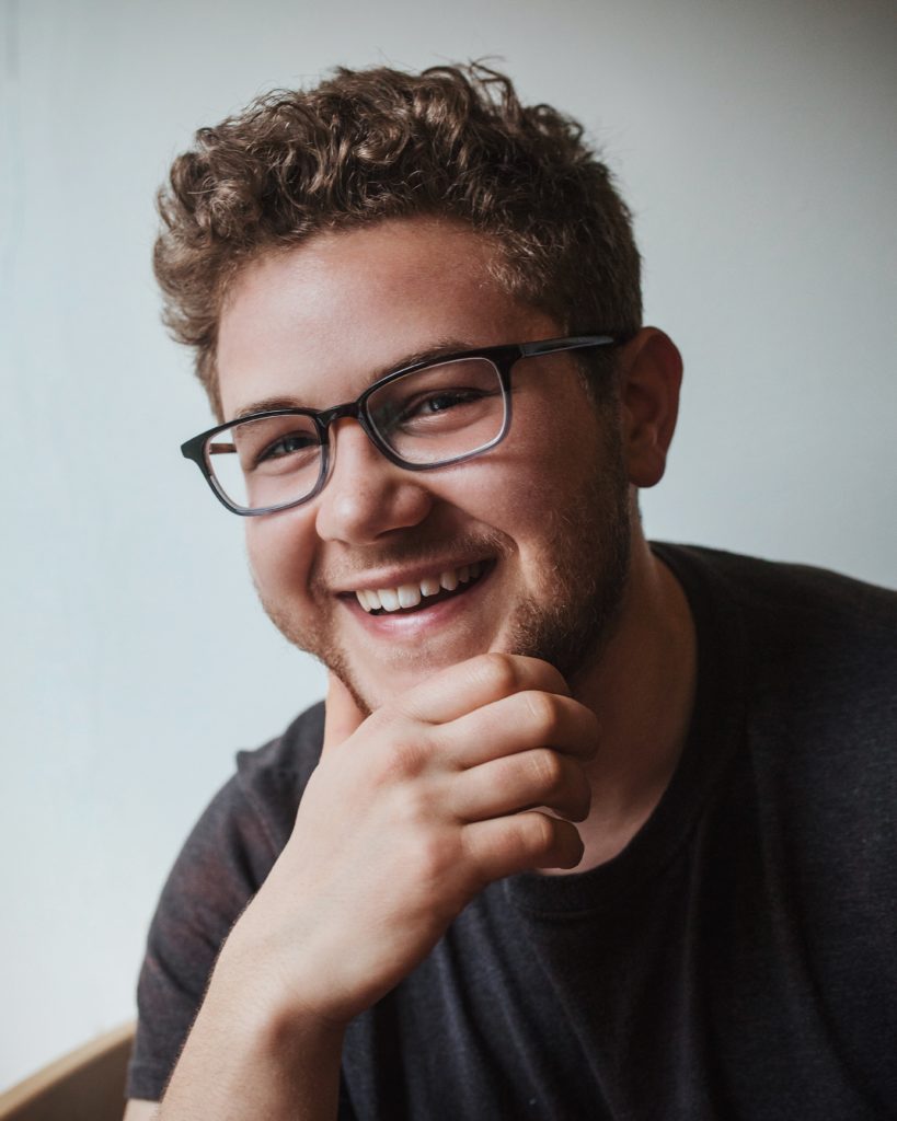 FORGE welcomes Caleb Weinhardt to our Team