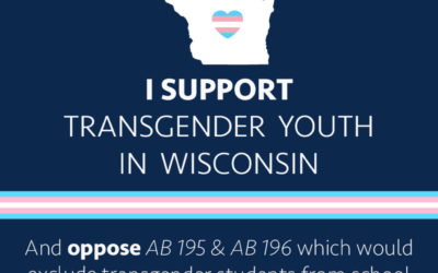 I support trans youth in WI #LetKidsPlay