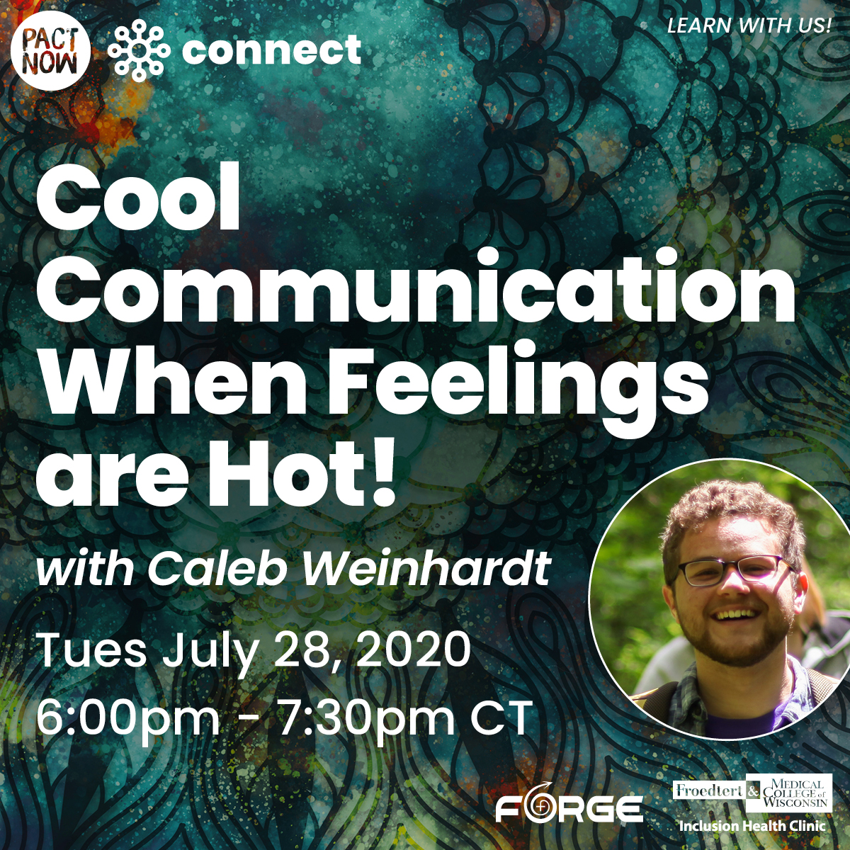 Presentation: Cool Communication when Feelings are Hot (Part 1) - FORGE ...