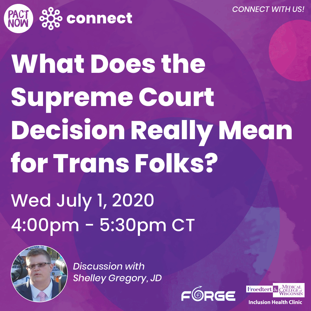 What Does the U S Supreme Court Decision Mean for Trans Folks? FORGE