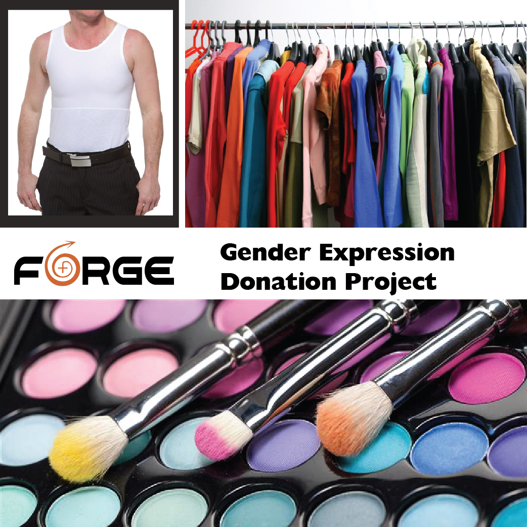 Gender Expression Donation Project