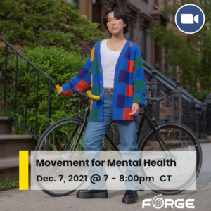 Movement for mental health