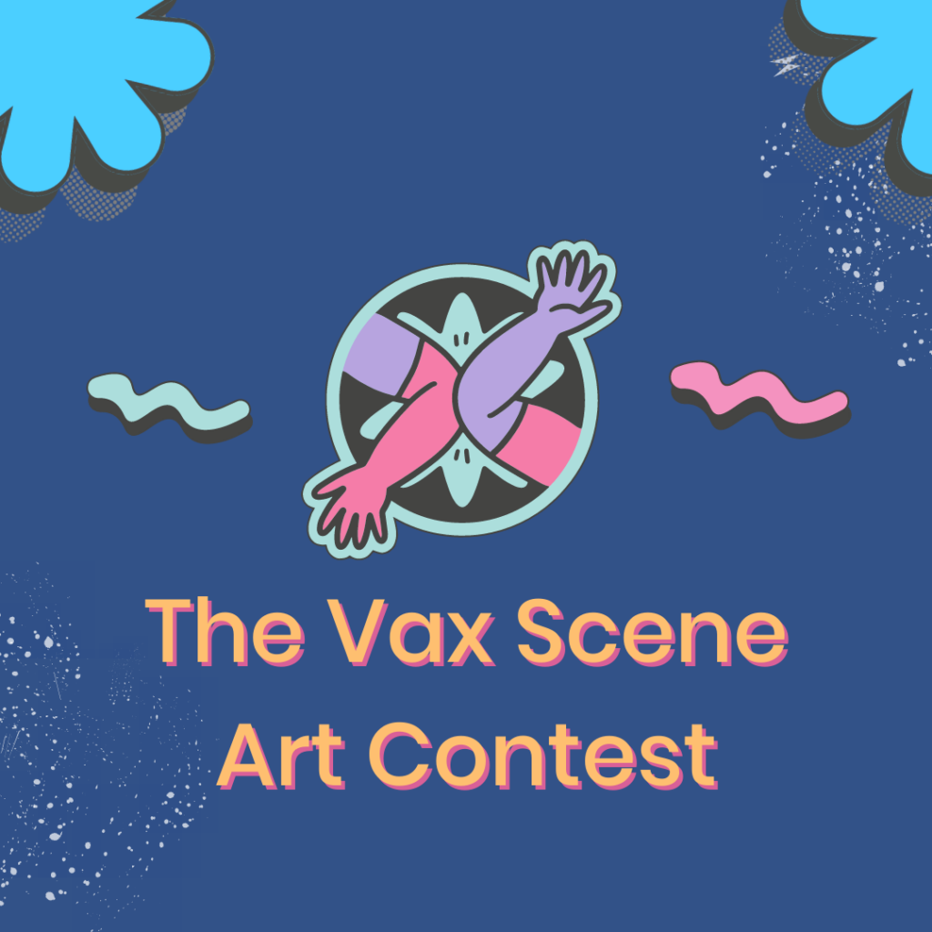 The Vax Scene Art Contest